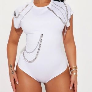 Chained Bodysuit